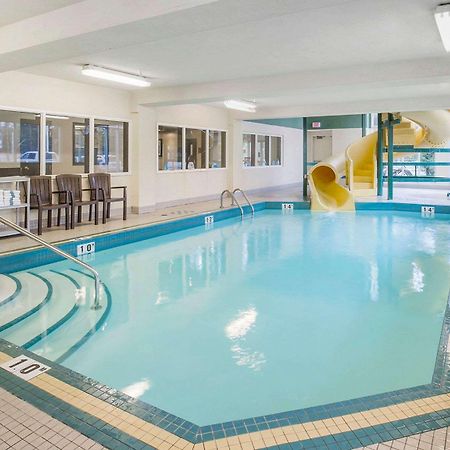 Comfort Inn&Suites University YYC Eksteriør bilde