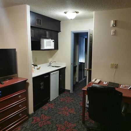 Comfort Inn&Suites University YYC Eksteriør bilde
