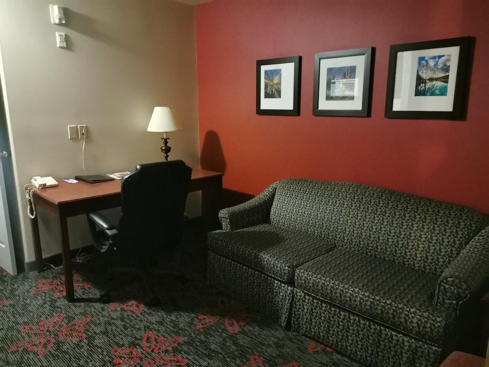 Comfort Inn&Suites University YYC Eksteriør bilde