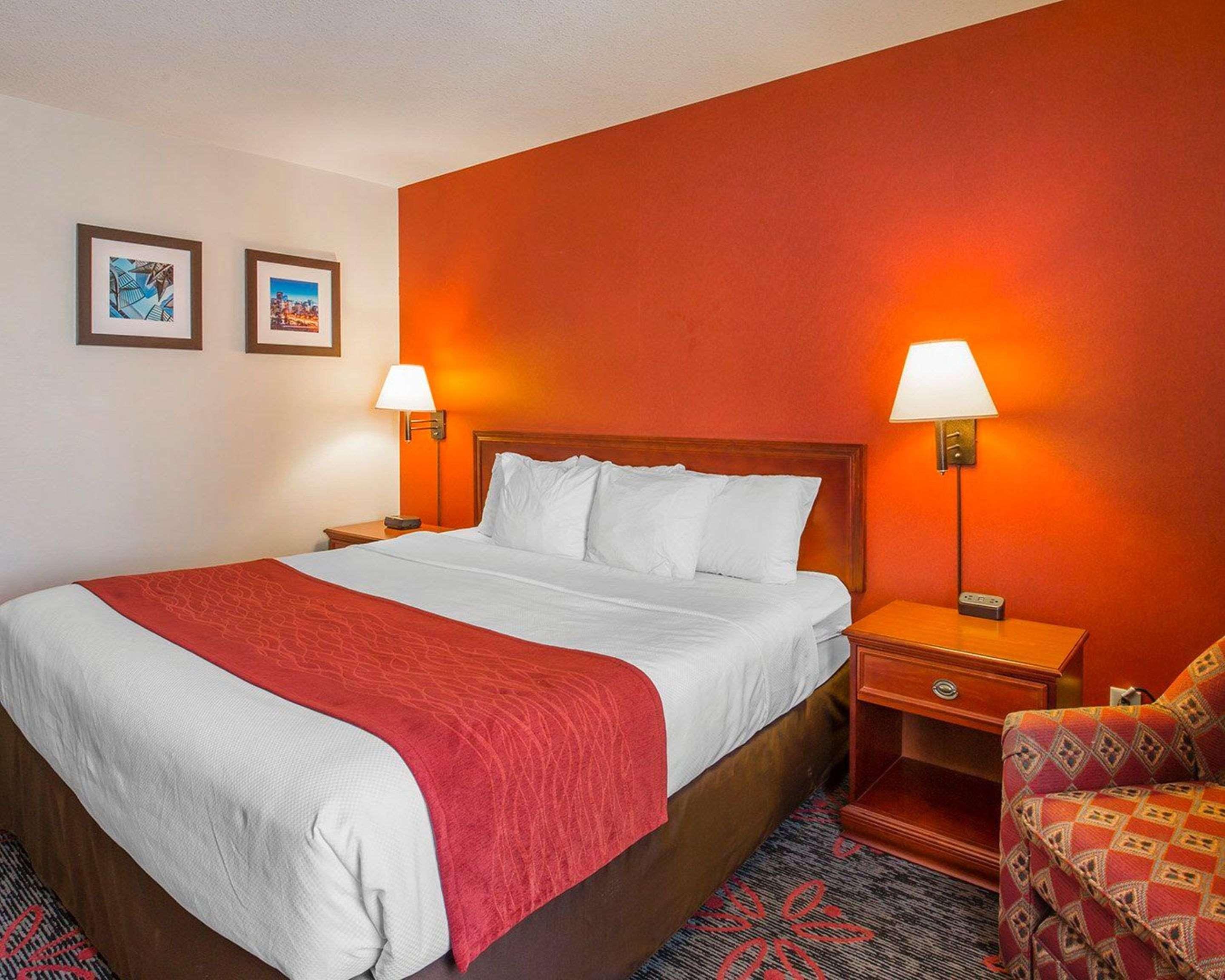 Comfort Inn&Suites University YYC Eksteriør bilde