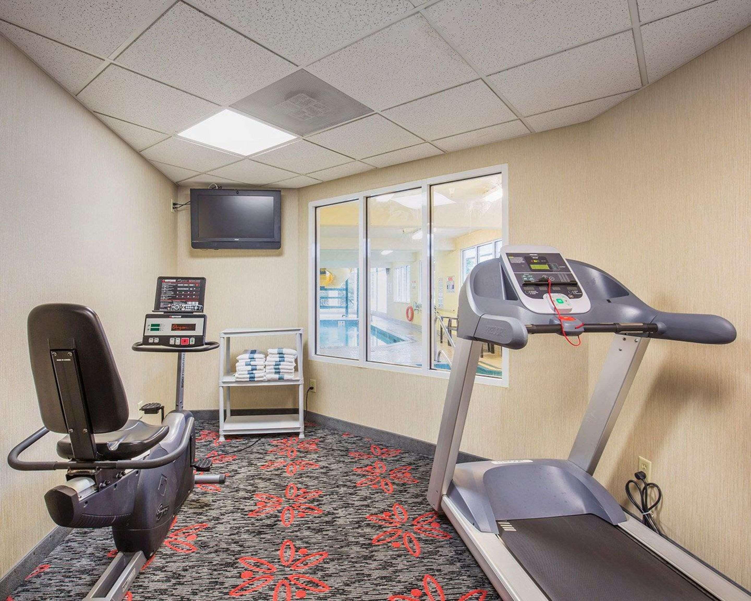 Comfort Inn&Suites University YYC Eksteriør bilde