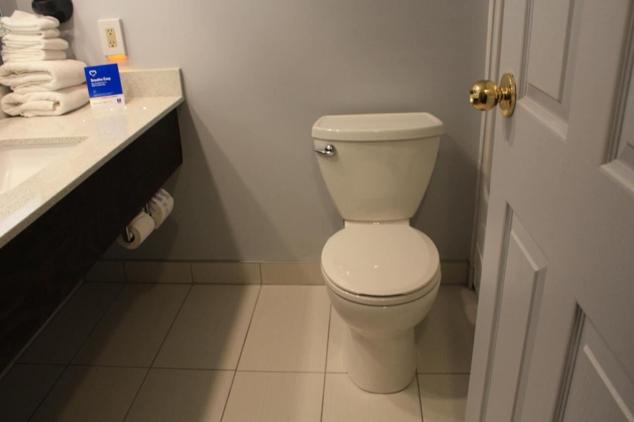 Comfort Inn&Suites University YYC Eksteriør bilde
