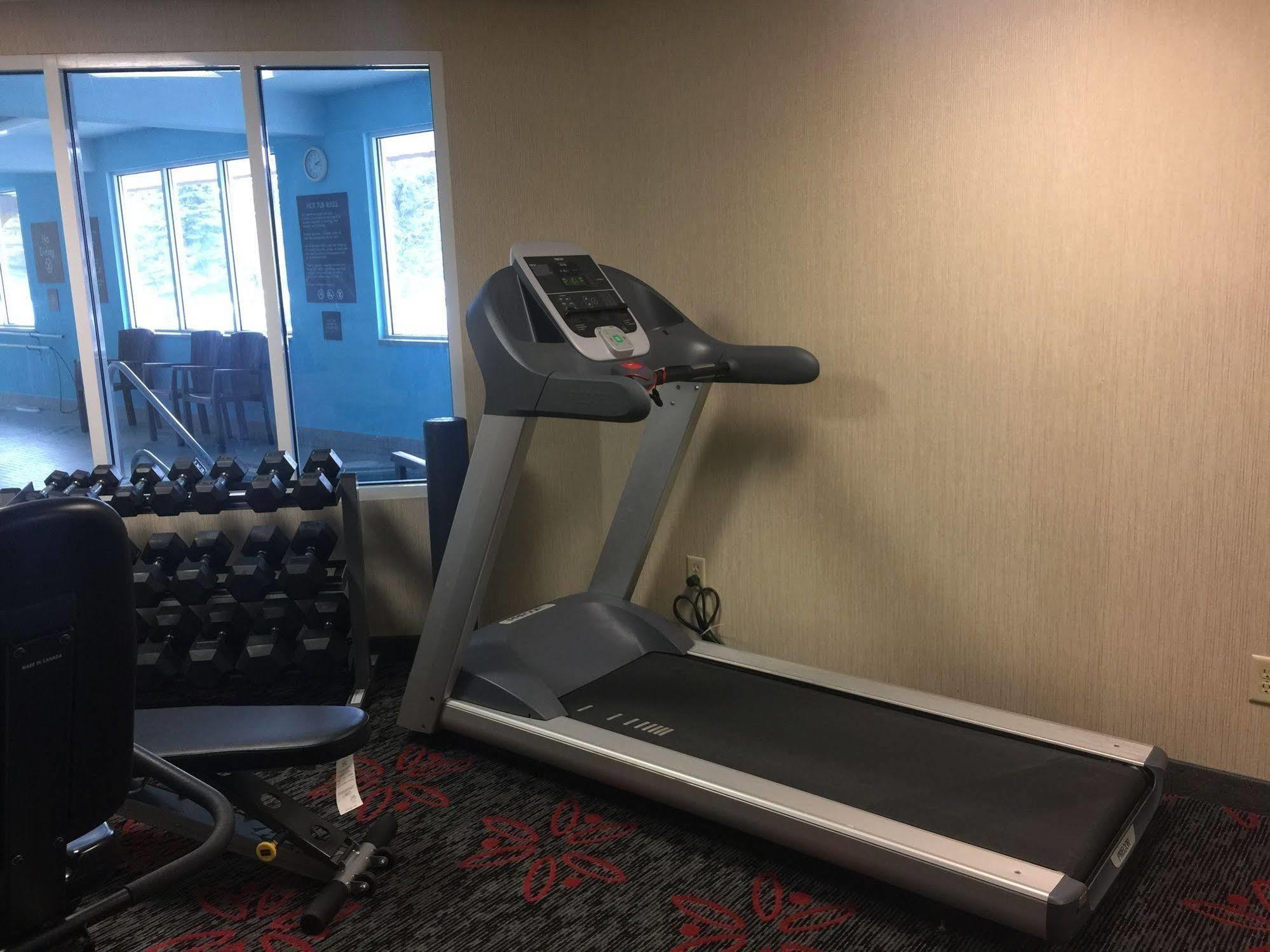 Comfort Inn&Suites University YYC Eksteriør bilde