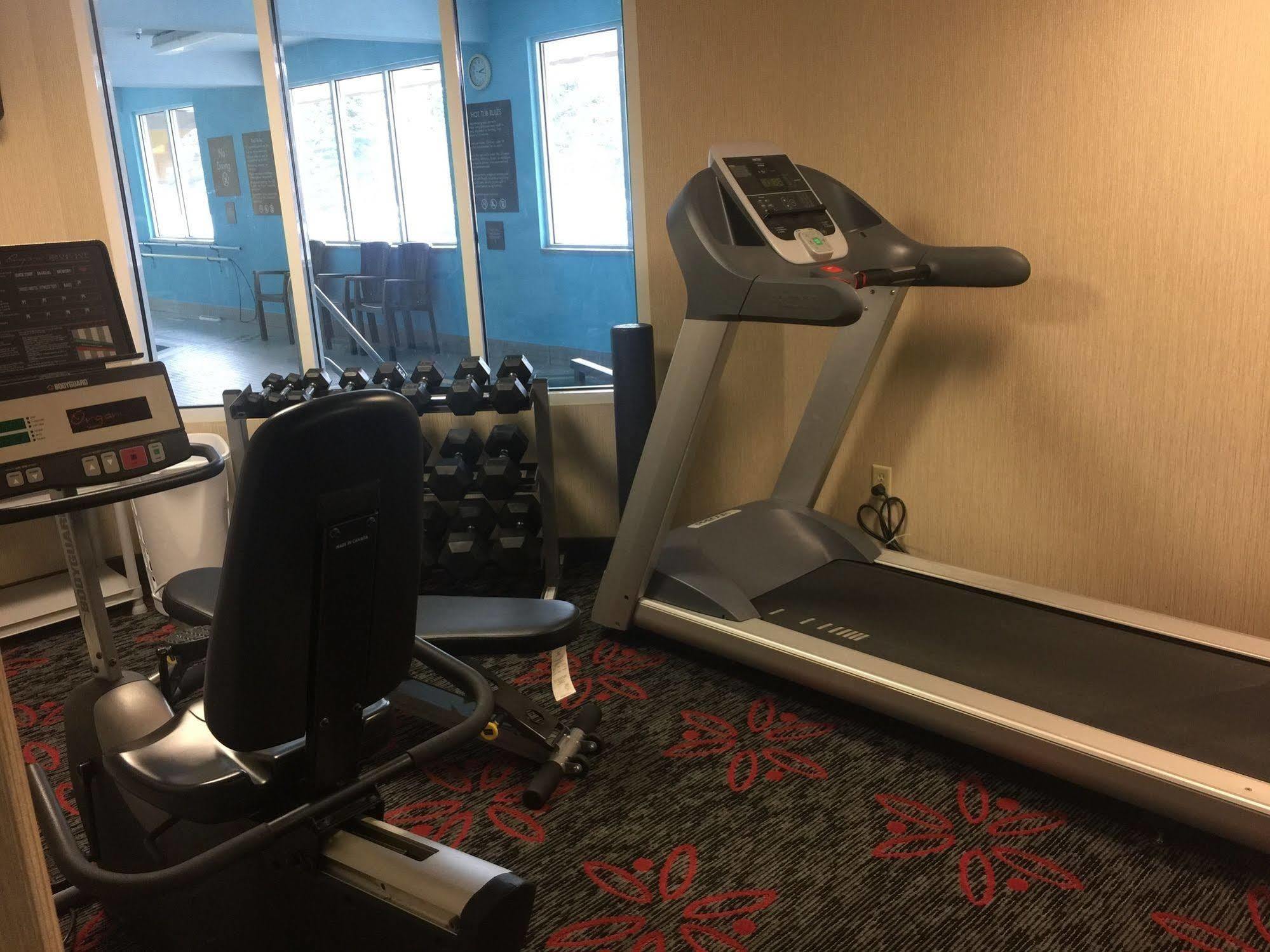 Comfort Inn&Suites University YYC Eksteriør bilde