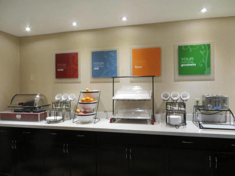 Comfort Inn&Suites University YYC Eksteriør bilde