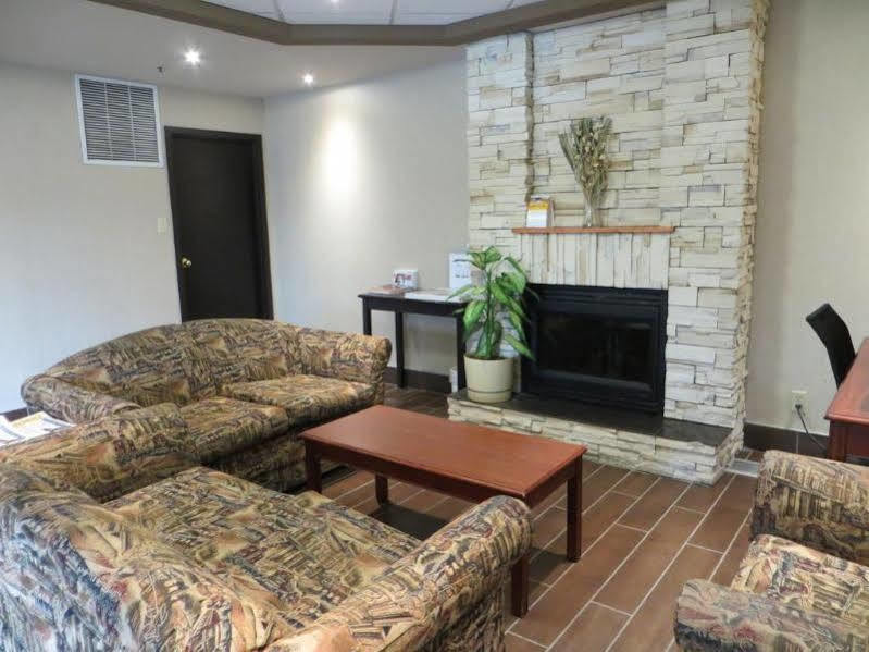 Comfort Inn&Suites University YYC Eksteriør bilde