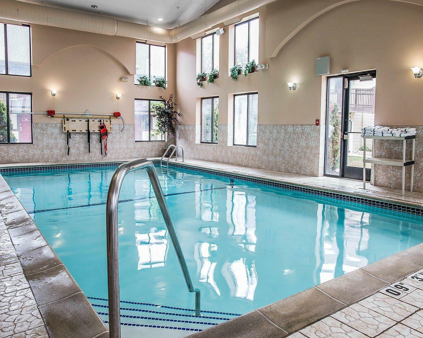 Comfort Inn&Suites University YYC Eksteriør bilde