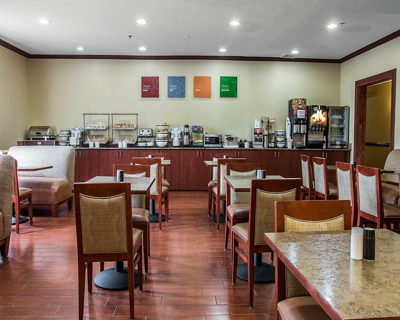 Comfort Inn&Suites University YYC Eksteriør bilde