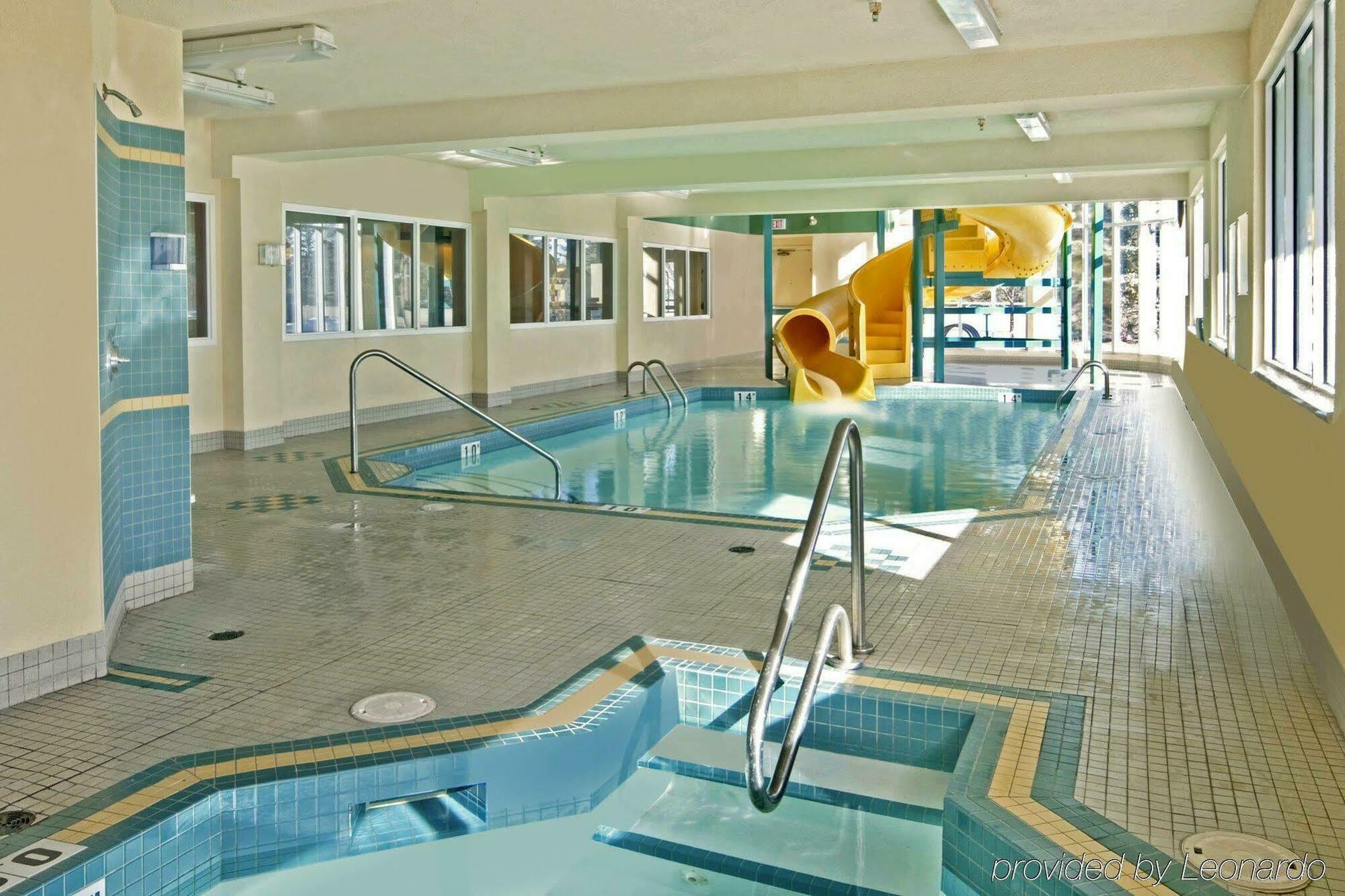 Comfort Inn&Suites University YYC Eksteriør bilde
